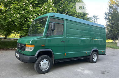 Грузовой фургон Mercedes-Benz Vario 1999 в Жмеринке