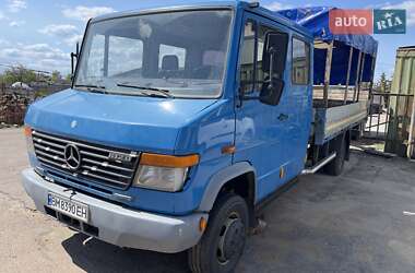 Борт Mercedes-Benz Vario 1998 в 