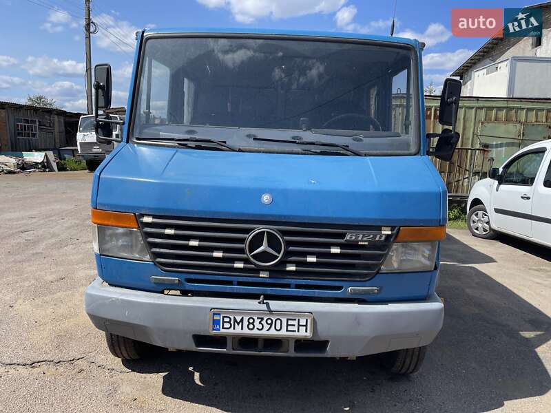 Борт Mercedes-Benz Vario 1998 в Конотопі