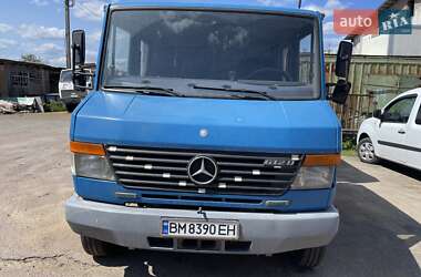 Борт Mercedes-Benz Vario 1998 в 