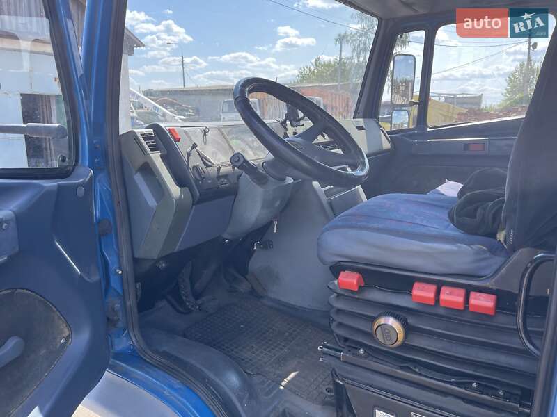 Борт Mercedes-Benz Vario 1998 в Конотопі