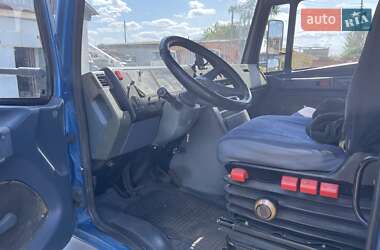 Борт Mercedes-Benz Vario 1998 в 
