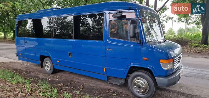 Туристичний / Міжміський автобус Mercedes-Benz Vario 2011 в Рівному фото 13 Туристичний / Міжміський автобус Mercedes-Benz Vario 2011 в Рівному