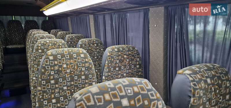 Туристичний / Міжміський автобус Mercedes-Benz Vario 2011 в Рівному фото 18 Туристичний / Міжміський автобус Mercedes-Benz Vario 2011 в Рівному