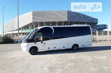 Туристический / Междугородний автобус Mercedes-Benz Vario 2006 в 