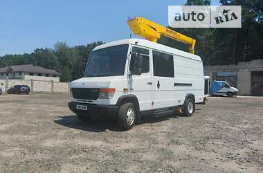 Автовышка Mercedes-Benz Vario 2011 в Луцке