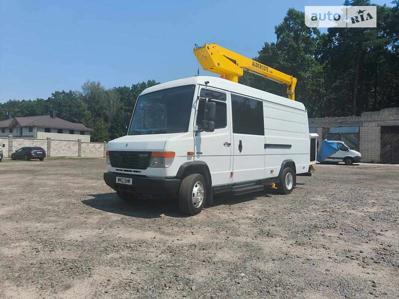 Автовишка Mercedes-Benz Vario 2011 в Луцьку