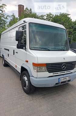 Грузовой фургон Mercedes-Benz Vario 1998 в Киеве