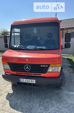 Другие грузовики Mercedes-Benz Vario 2011 в Черновцах