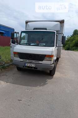 Грузовой фургон Mercedes-Benz Vario 2003 в Черкассах