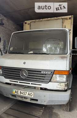 Рефрижератор Mercedes-Benz Vario 2000 в Марганці