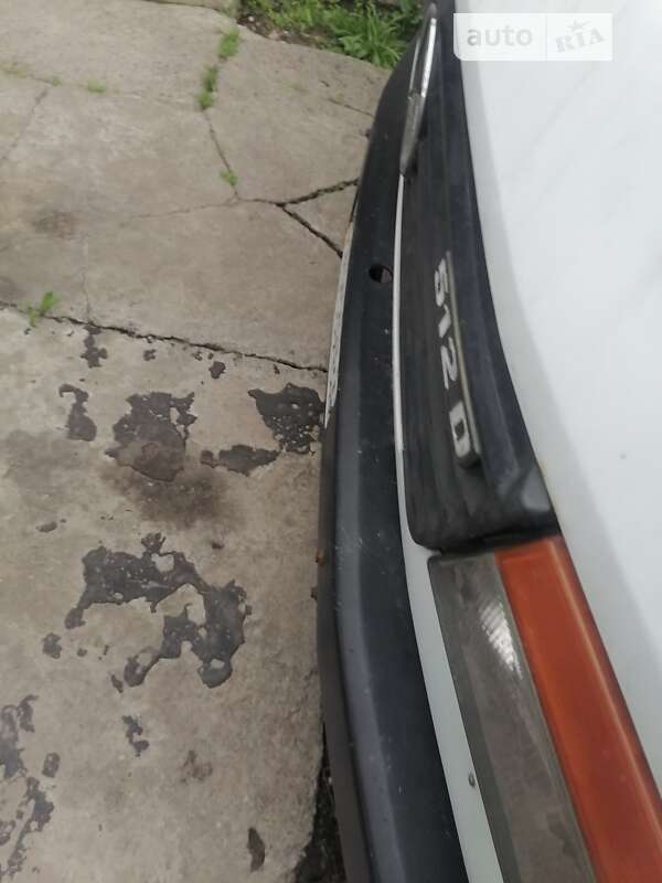 Туристичний / Міжміський автобус Mercedes-Benz Vario 1999 в Світловодську