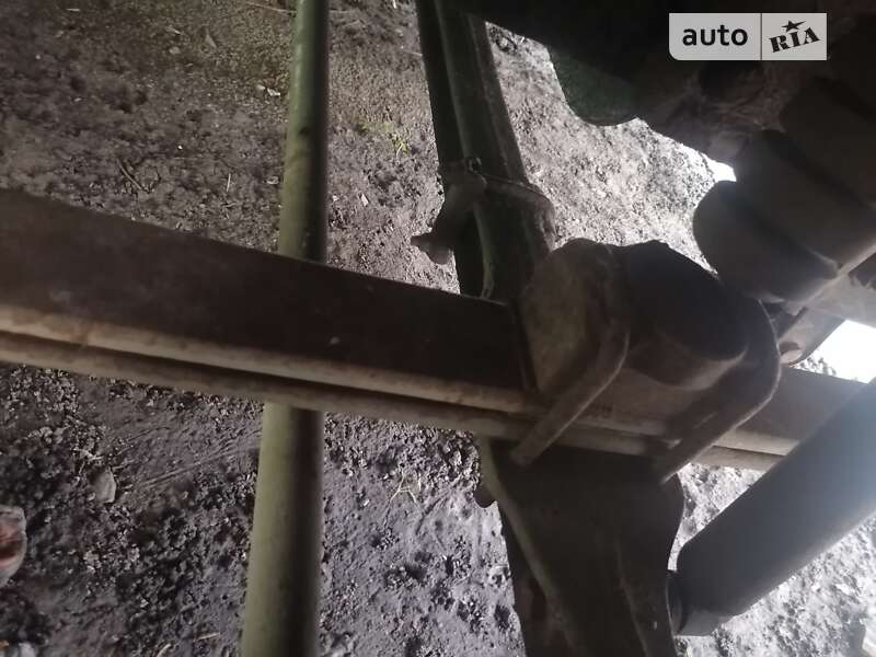 Туристичний / Міжміський автобус Mercedes-Benz Vario 1999 в Світловодську