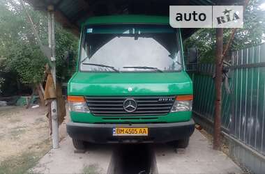 Приміський автобус Mercedes-Benz Vario 2000 в Охтирці