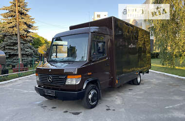 Грузовой фургон Mercedes-Benz Vario 2003 в Хмельницком