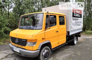 Тентованый Mercedes-Benz Vario 2002 в Ровно