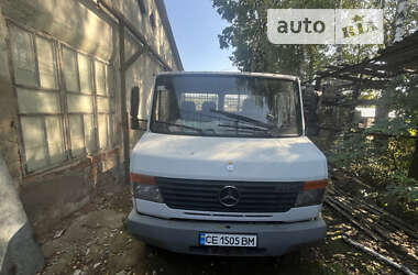 Борт Mercedes-Benz Vario 2001 в Черновцах