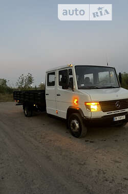 Вантажний фургон Mercedes-Benz Vario 2004 в Костопілі