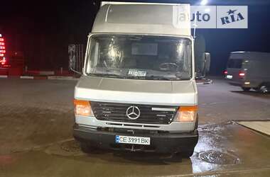 Автовоз Mercedes-Benz Vario 1999 в Черновцах