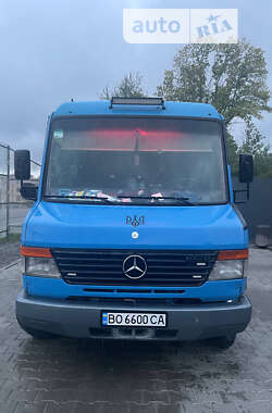 Вантажний фургон Mercedes-Benz Vario 1996 в Тернополі