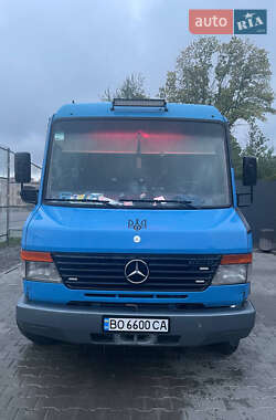 Грузовой фургон Mercedes-Benz Vario 1996 в Тернополе