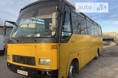 Пригородный автобус Mercedes-Benz Vario 1996 в Ивано-Франковске