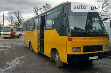 Пригородный автобус Mercedes-Benz Vario 1996 в Ивано-Франковске