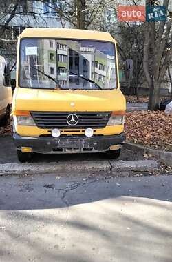 Микроавтобус Mercedes-Benz Vario 1998 в Львове