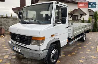 Борт Mercedes-Benz Vario 2003 в Ровно