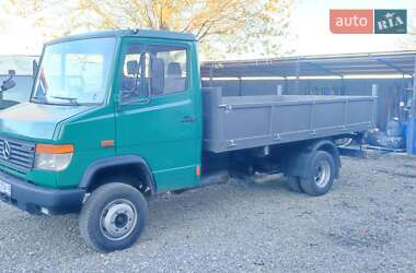 Самоскид Mercedes-Benz Vario 1998 в Снятині