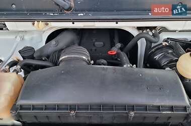 Вантажний фургон Mercedes-Benz Vario 2011 в 