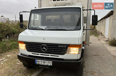 Рефрижератор Mercedes-Benz Vario 2006 в Білгороді-Дністровському