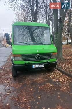 Вантажний фургон Mercedes-Benz Vario 1999 в Вінниці