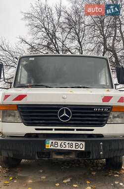 Грузопассажирский фургон Mercedes-Benz Vario 1996 в Виннице