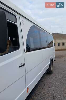 Другие автобусы Mercedes-Benz Vario 2002 в 