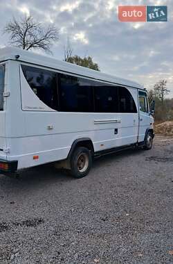 Другие автобусы Mercedes-Benz Vario 2002 в 