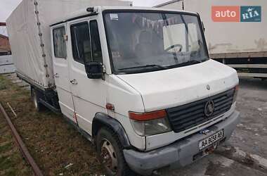 Тентованый Mercedes-Benz Vario 1998 в Киеве