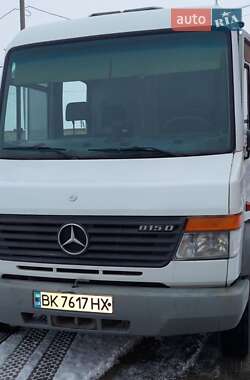 Вантажопасажирський фургон Mercedes-Benz Vario 2004 в Рівному