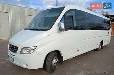 Туристический / Междугородний автобус Mercedes-Benz Vario 2009 в Кривом Роге