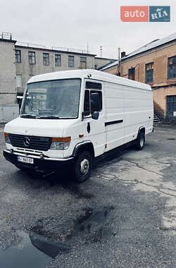 Вантажний фургон Mercedes-Benz Vario 1998 в Кременчуці