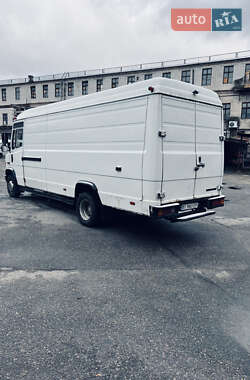 Вантажний фургон Mercedes-Benz Vario 1998 в Кременчуці