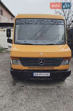 Інші вантажівки Mercedes-Benz Vario 1997 в Вінниці