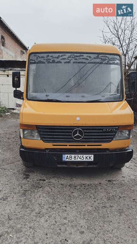 Другие грузовики Mercedes-Benz Vario 1997 в Виннице