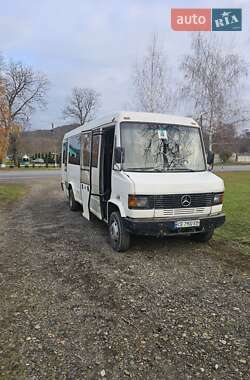 Пригородный автобус Mercedes-Benz Vario 1995 в Герце