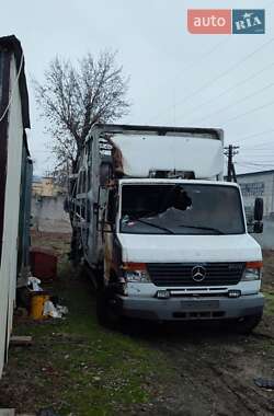 Другие грузовики Mercedes-Benz Vario 1999 в Харькове