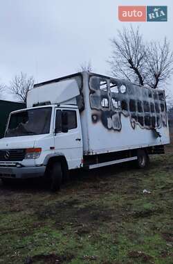 Інші вантажівки Mercedes-Benz Vario 1999 в Харкові