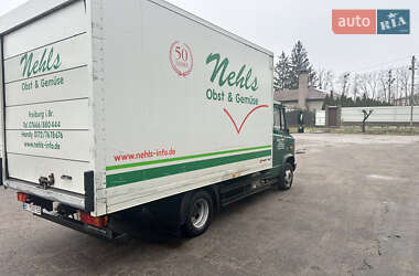 Грузовой фургон Mercedes-Benz Vario 2007 в Лубнах