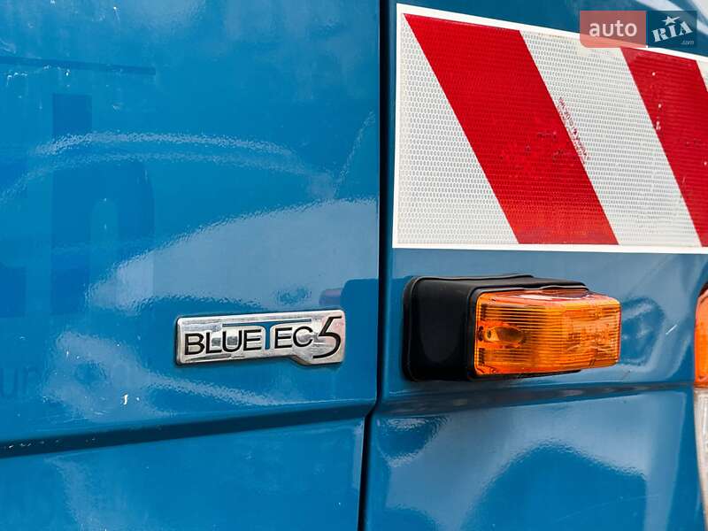 Вантажопасажирський фургон Mercedes-Benz Vario 2011 в Луцьку
