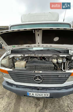 Грузовой фургон Mercedes-Benz Vario 2013 в 