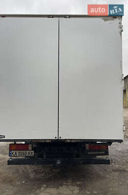 Грузовой фургон Mercedes-Benz Vario 2013 в 